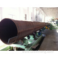 JCOE/UOE Lsaw Steel Pipe A53 X70 Q345B